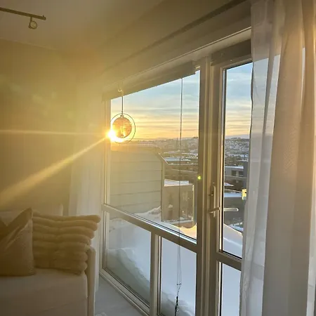 On The 9th Floor With A View - Solsiden Trondheim