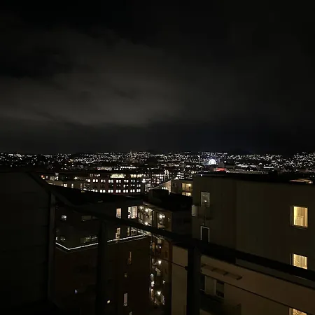 On The 9th Floor With A View - Solsiden * Trondheim