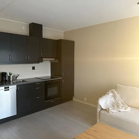Appartement On The 9th Floor With A View - Solsiden
