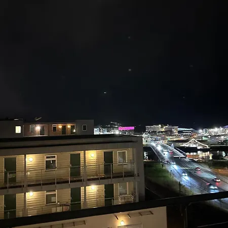 On The 9th Floor With A View - Solsiden *